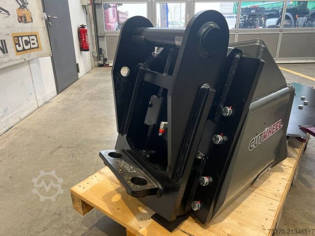 Holp CutWheel / CW.149.140 / MS10 / HARDOX NEU lag  Holp CutWheel / CW.149.140 / MS10 / HARDOX NEU lag