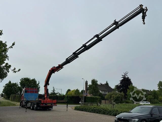Crane Iveco Stralis 420 !KRAAN/CRANE/GRUE/ Palfinger 42TM!!...