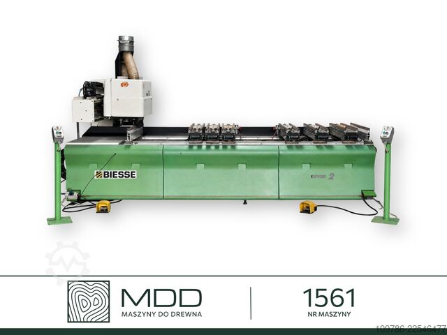 BIESSE ROVER 20 CNC machining center CNC BIESSE ROVER 20