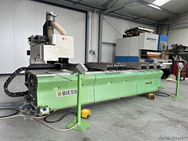 BIESSE ROVER 20 CNC machining center CNC BIESSE ROVER 20
