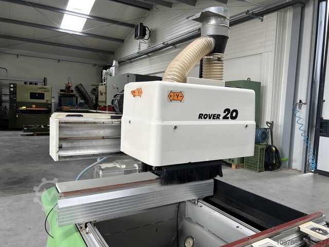 BIESSE ROVER 20 CNC machining center CNC BIESSE ROVER 20