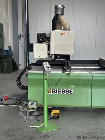 BIESSE ROVER 20 CNC machining center CNC BIESSE ROVER 20