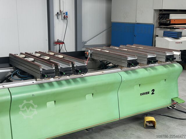 BIESSE ROVER 20 CNC machining center CNC BIESSE ROVER 20