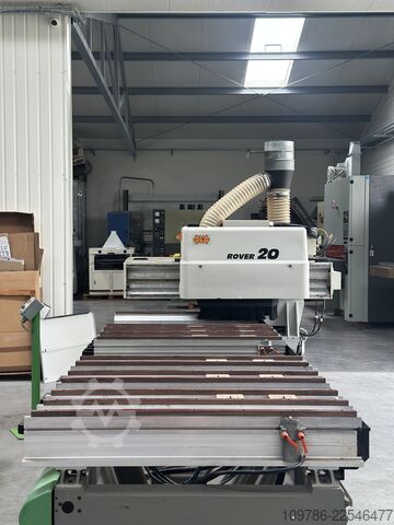 BIESSE ROVER 20 CNC machining center CNC BIESSE ROVER 20