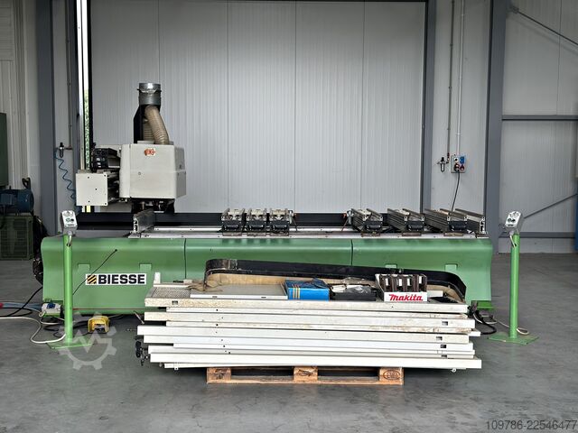 BIESSE ROVER 20 CNC machining center CNC BIESSE ROVER 20