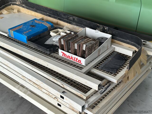 BIESSE ROVER 20 CNC machining center CNC BIESSE ROVER 20
