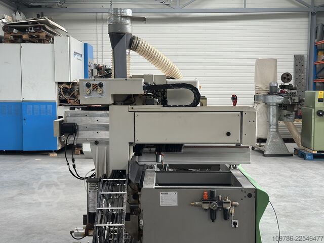 BIESSE ROVER 20 CNC machining center CNC BIESSE ROVER 20