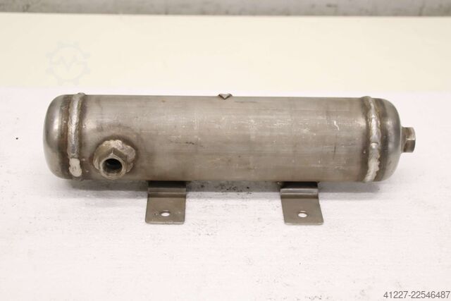 Stainless steel pressure vessel Unbekannt Inhalt 1,5 l  385/150/H105 mm