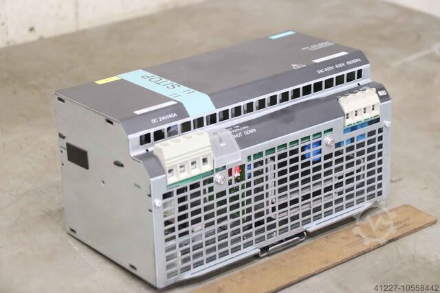 Stromversorgung Netzteil Siemens SITOP Power 40 6EP1434-1SL01