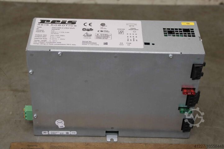 Stromversorgung Reis PNT350-2-24V/6V5