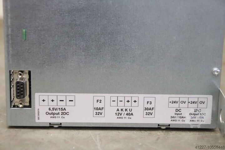 Stromversorgung Reis PNT350-2-24V/6V5