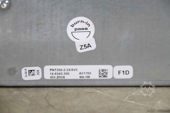 Stromversorgung Reis PNT350-2-24V/6V5