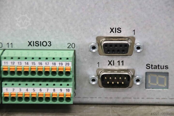 Safety relay Reis SCR2