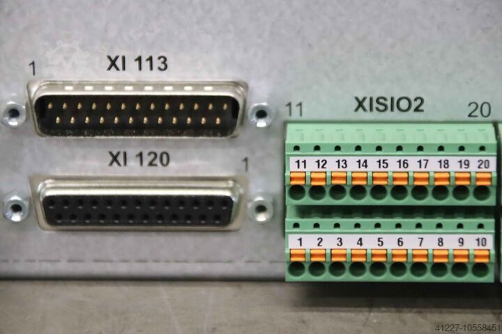 Safety relay Reis SCR2