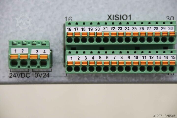 Safety relay Reis SCR2