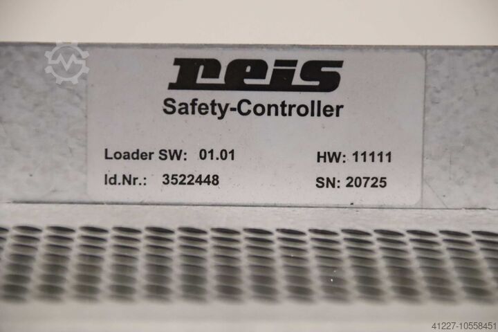 Sicherheitssteuerung Reis SCR2  3522448