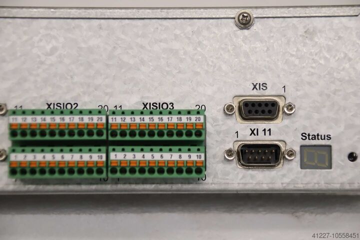 Sicherheitssteuerung Reis SCR2  3522448