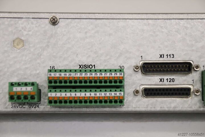 Sicherheitssteuerung Reis SCR2  3522448