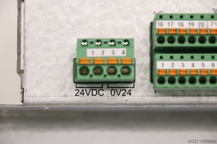 Sicherheitssteuerung Reis SCR2  3522448