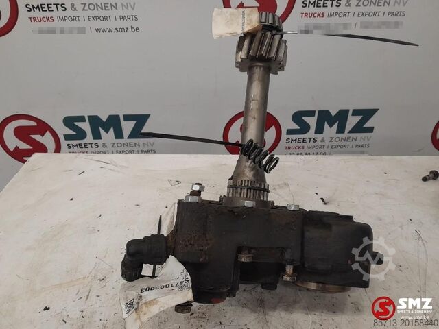 Intermediate shaft Iveco Occ Pto Iveco 16s109  N10