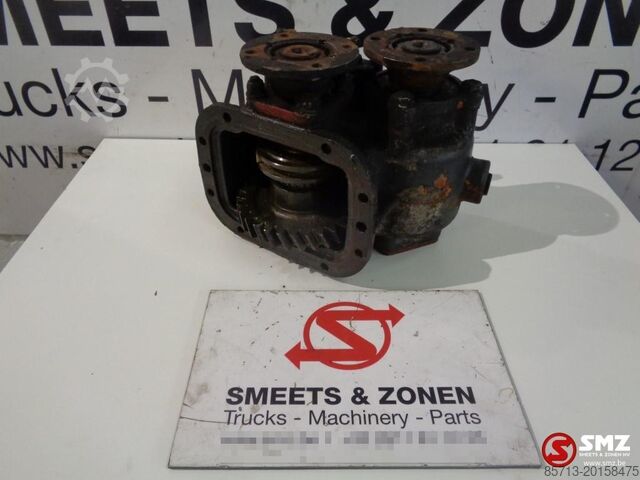 Intermediate shaft Mercedes Occ pto