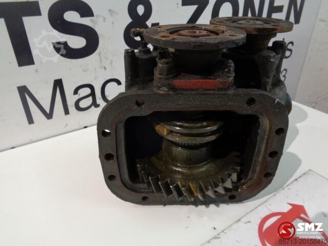 Intermediate shaft Mercedes Occ pto