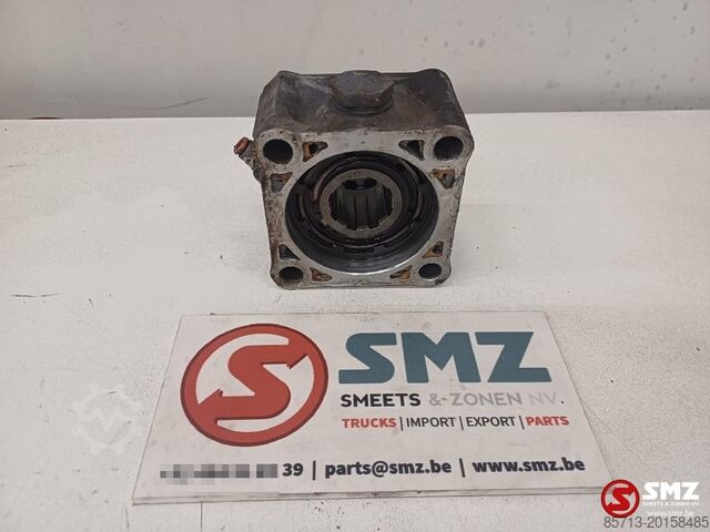 Intermediate shaft Hyva Occ PTO Hyva