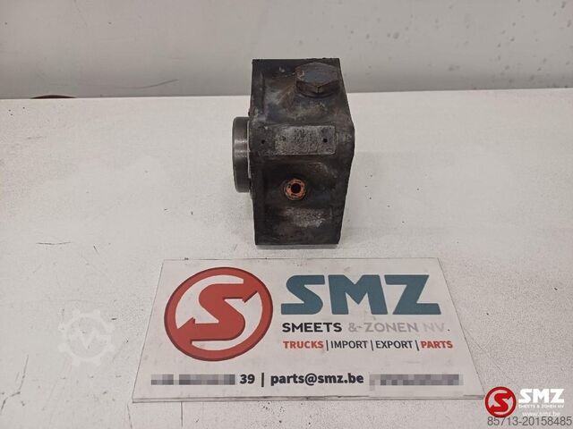 Intermediate shaft Hyva Occ PTO Hyva