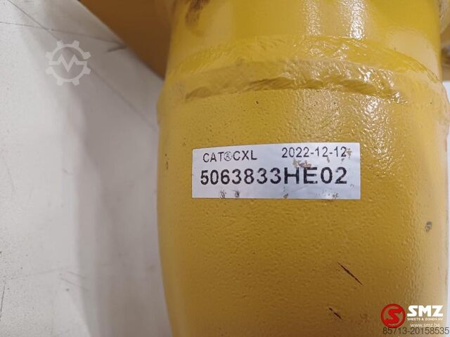 Hydraulic system Caterpillar Pipe Caterpillar