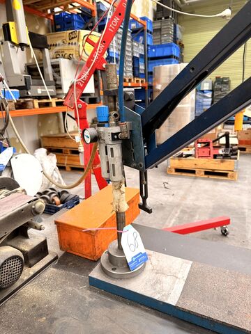 Tapping arm JUNIOR-COMPACT 16-08-HK