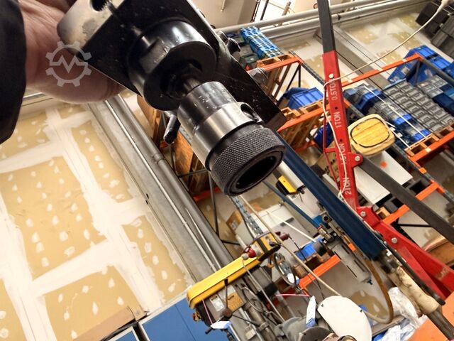 Tapping arm JUNIOR-COMPACT 16-08-HK