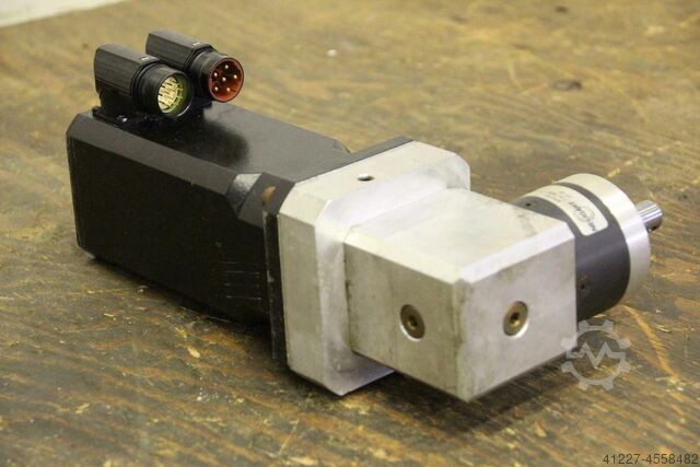 Servomotor Bautz M404D-B0101-7000-0