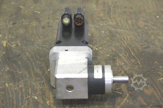 Servomotor Bautz M404D-B0101-7000-0