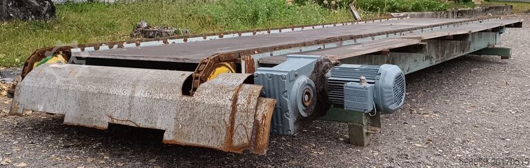 Chain conveyor  
