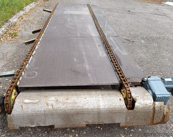 Chain conveyor  