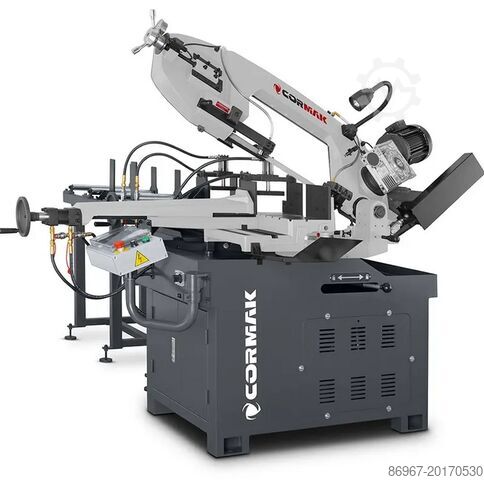 Automatic Band Saw CORMAK BS370SA