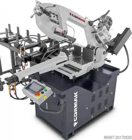 Automatic Band Saw CORMAK BS370SA