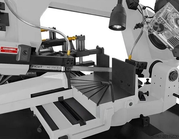 Automatic Band Saw CORMAK BS370SA