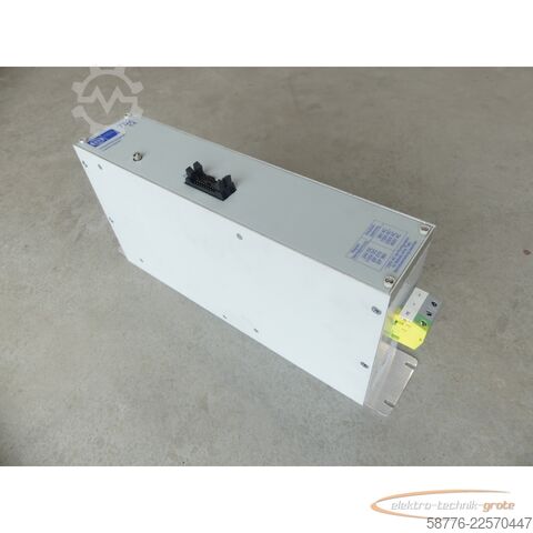 Component Wagner 752-LT/EP30 Umpolsteuergerät / Leistungsteil 350615 SN: 538236A