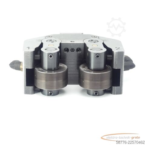 Component  Wagner Werkzeugsysthem B16-VF Tangential Werkzeug Gewinde Rollenkopf 001/003