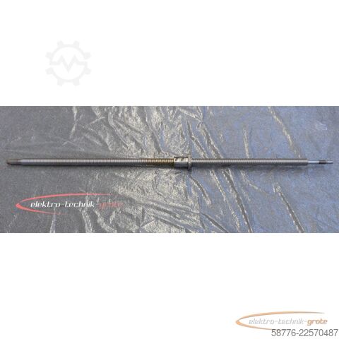 Component Warner Electric Kugelgewindetrieb Gesamtlänge: 2280 mm  !