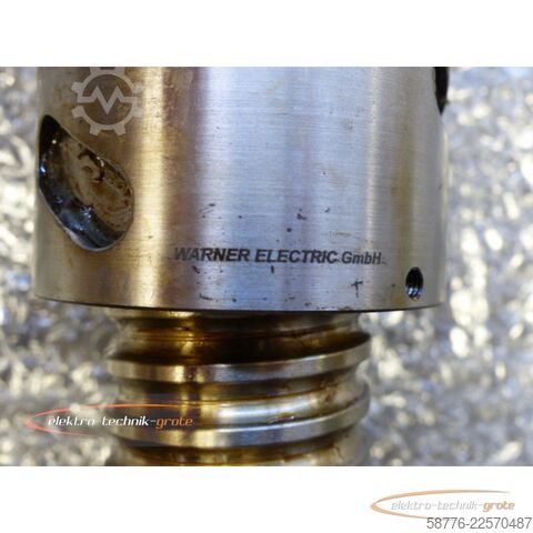 Component Warner Electric Kugelgewindetrieb Gesamtlänge: 2280 mm  !