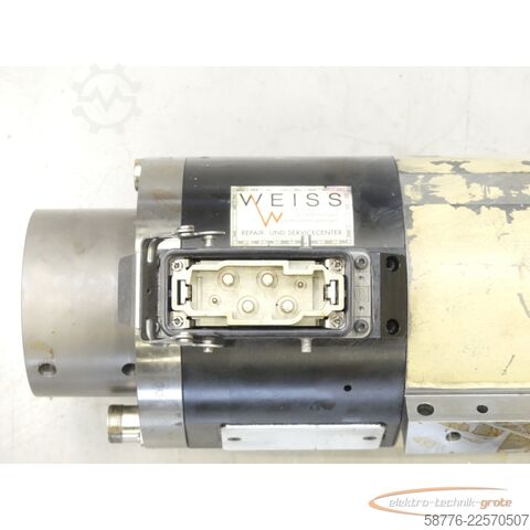 Component Weiss WEISS 168928B-001 Spindel