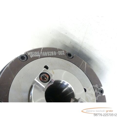 Component Weiss WEISS 168928B-002 Spindel