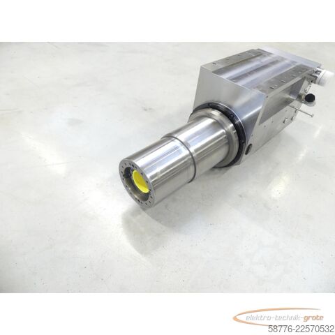 Component Weiss 178377 Schleifspindel 21kw / 7000 U/min = 0002    !