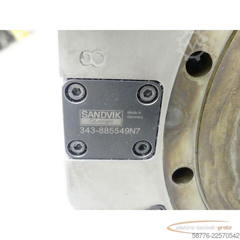 Component unbekannt Werkzeugrevolver 5603923WZ mit 12 Stationen für EMAG VSC 200 DUO