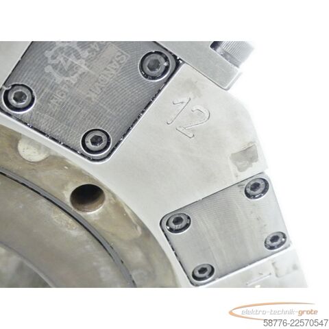 Component unbekannt Werkzeugrevolver 5603923WZ SN:1285 mit 12 Stationen für EMAG VSC 200 DUO