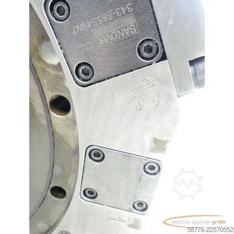 Component unbekannt Werkzeugrevolver 5603923WZ SN:1286 mit 12 Stationen für EMAG VSC 200 DUO