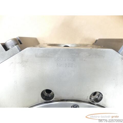 Component unbekannt Werkzeugrevolver 5603923WZ SN:1286 mit 12 Stationen für EMAG VSC 200 DUO
