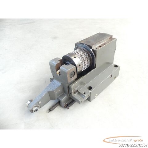 Component  Werkzeugspindel für Hedelius BC 40D Maschine